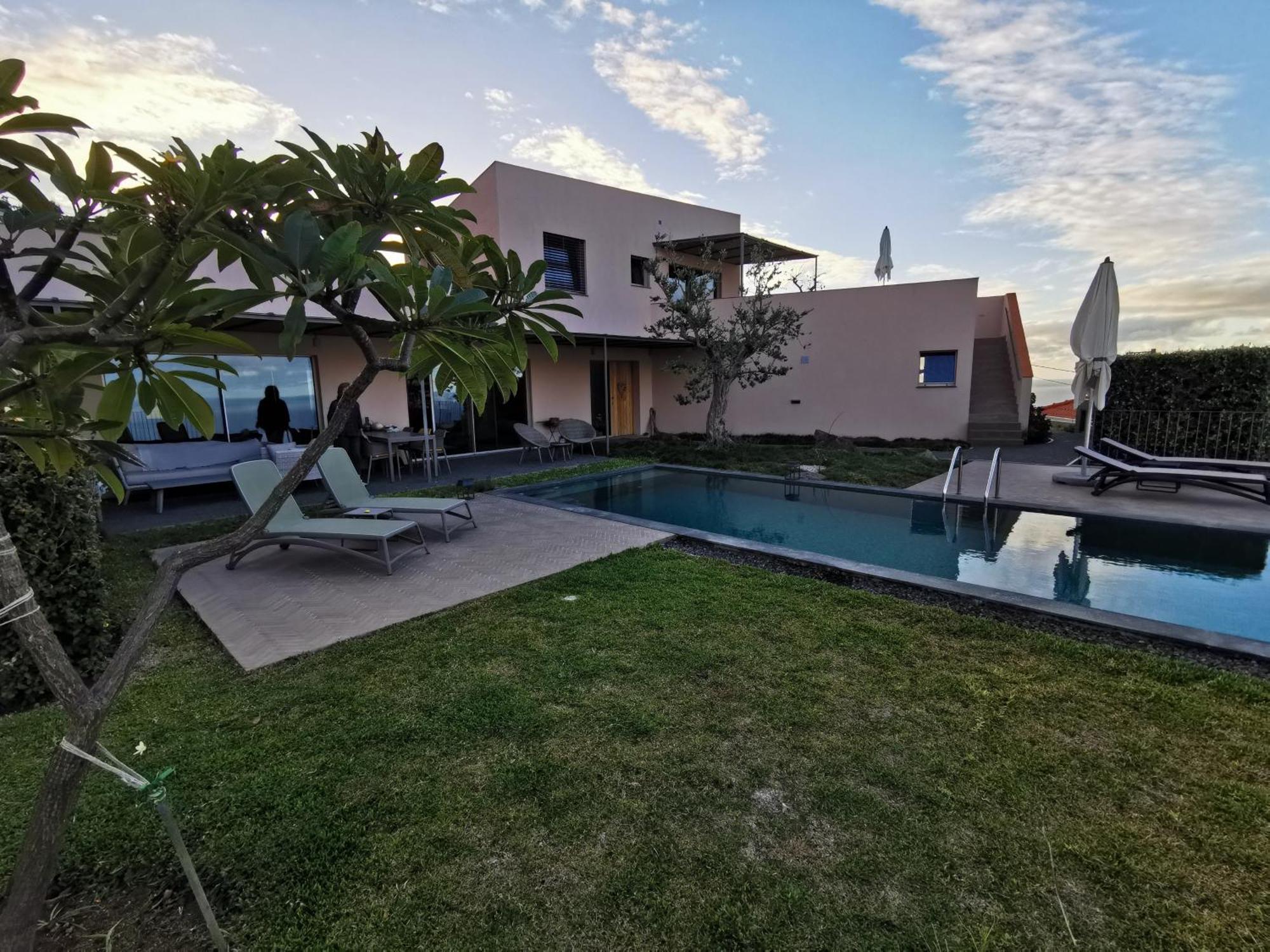 Casa Atlantico Tropischer Seitenfluegel ริเบรา บราวา ภายนอก รูปภาพ
